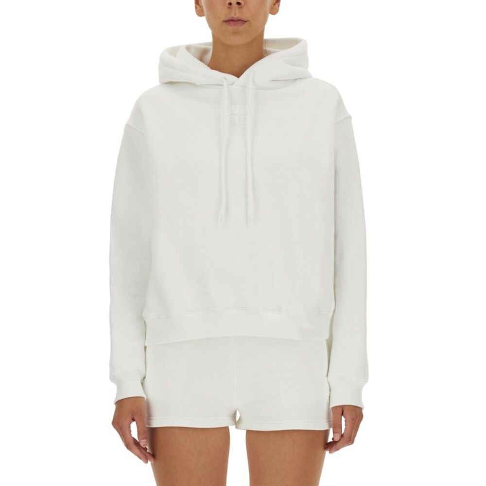 Alexanderwang.T Women Essential Sweatshirt